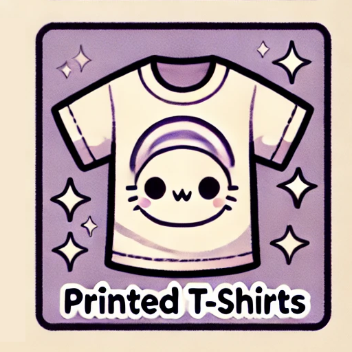 Printed T-Shirts