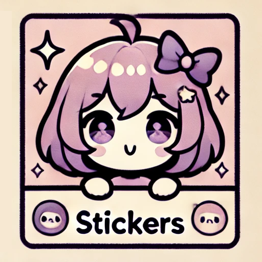 Stickers