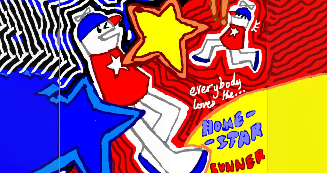 Everybody Loves the Star! – A Retro Cartoon Tribute