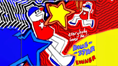 Everybody Loves the Star!